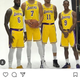 Illustration for article titled The Lakers Wayward Bozos Assemble, And LeBron Gives Them A Tender Nickname